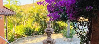 Hacienda in Pueblo Magico