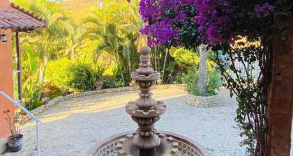 Hacienda in Pueblo Magico