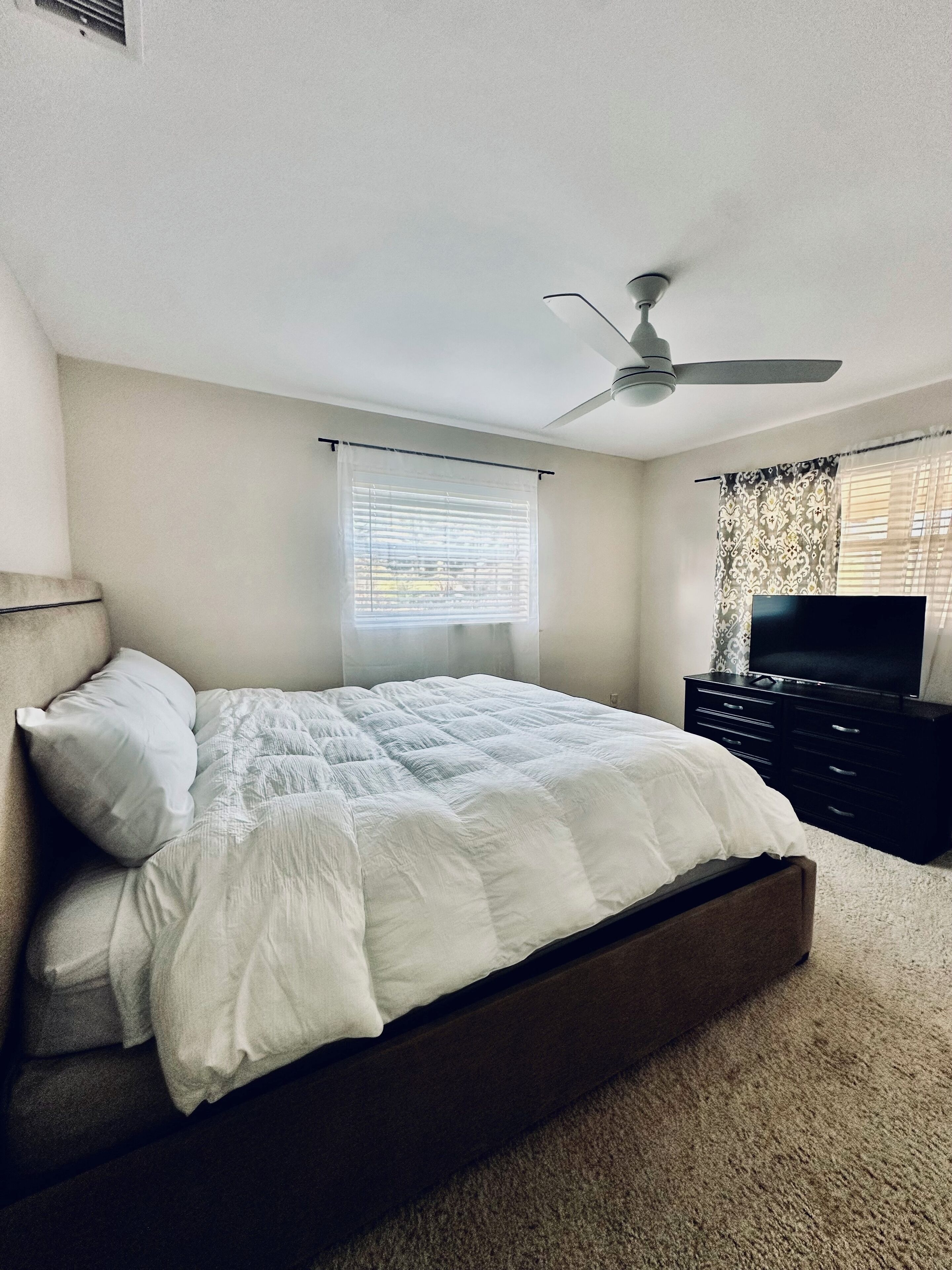 1 Schlafzimmer, Zimmersafe, kostenloses WLAN, Bettwäsche