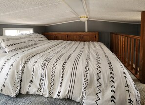 2 Schlafzimmer, Schreibtisch, kostenloses WLAN, Bettwäsche