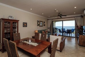 Interior - Playa Flamingo Ocean View Retreat | Pool | Balcony (Flamingo)