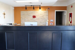 Lobby - legacy inn paducah (Paducah)