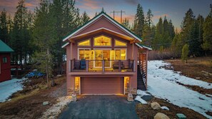 Exterior - Mountain Retreat | Canoe | Fireplace | Views (Soda Springs)