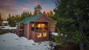 Exterior - Mountain Retreat | Canoe | Fireplace | Views (Soda Springs)