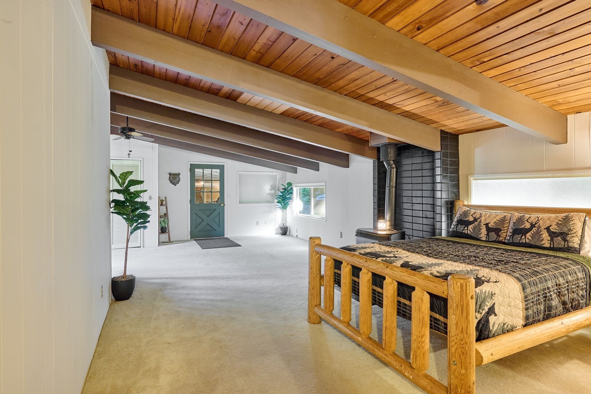 2 Schlafzimmer, Bügeleisen/Bügelbrett, WLAN, Bettwäsche