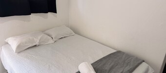 Room with private bathroom near the MRV Arena.