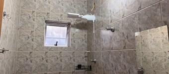 Room with private bathroom near the MRV Arena.