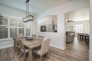 Dining - Sonoran Desert Sanctuary (Scottsdale)