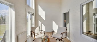 Waves and Woods Vacation Rental