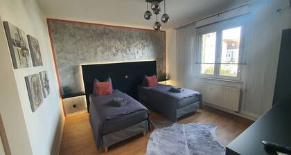 Ferienwohnung mit Charme