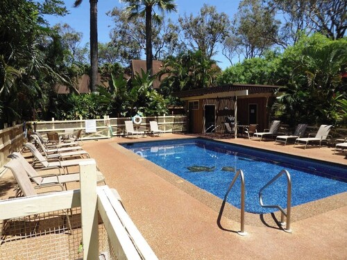 Molokai Magic - Charming 1-bedroom townhome in Maunaloa - perfect for getaway