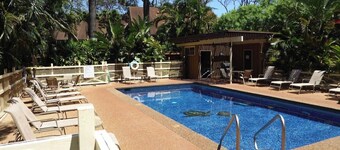 Molokai Magic - Charming 1-bedroom townhome in Maunaloa - perfect for getaway