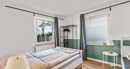 Zentrale Wohnung mit Terrasse