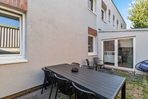 Speisen im Freien