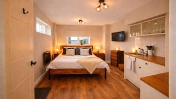 Strygejern/strygebræt, Wi-Fi, sengetøj