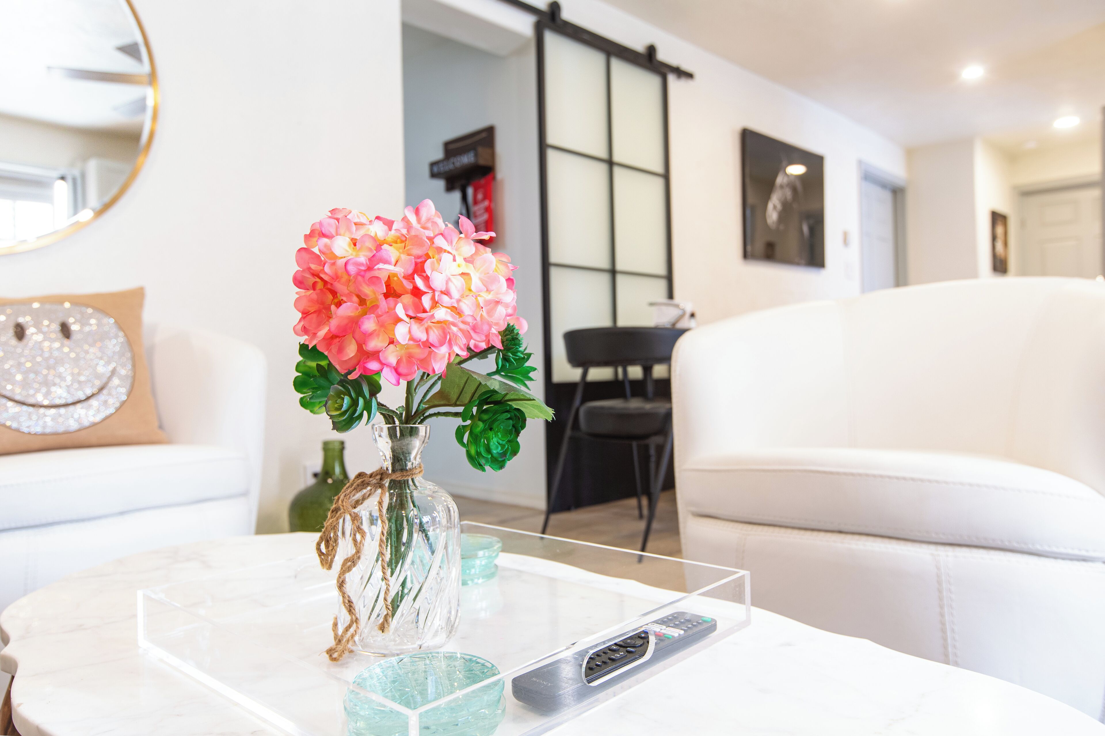 المنشأة من الداخل