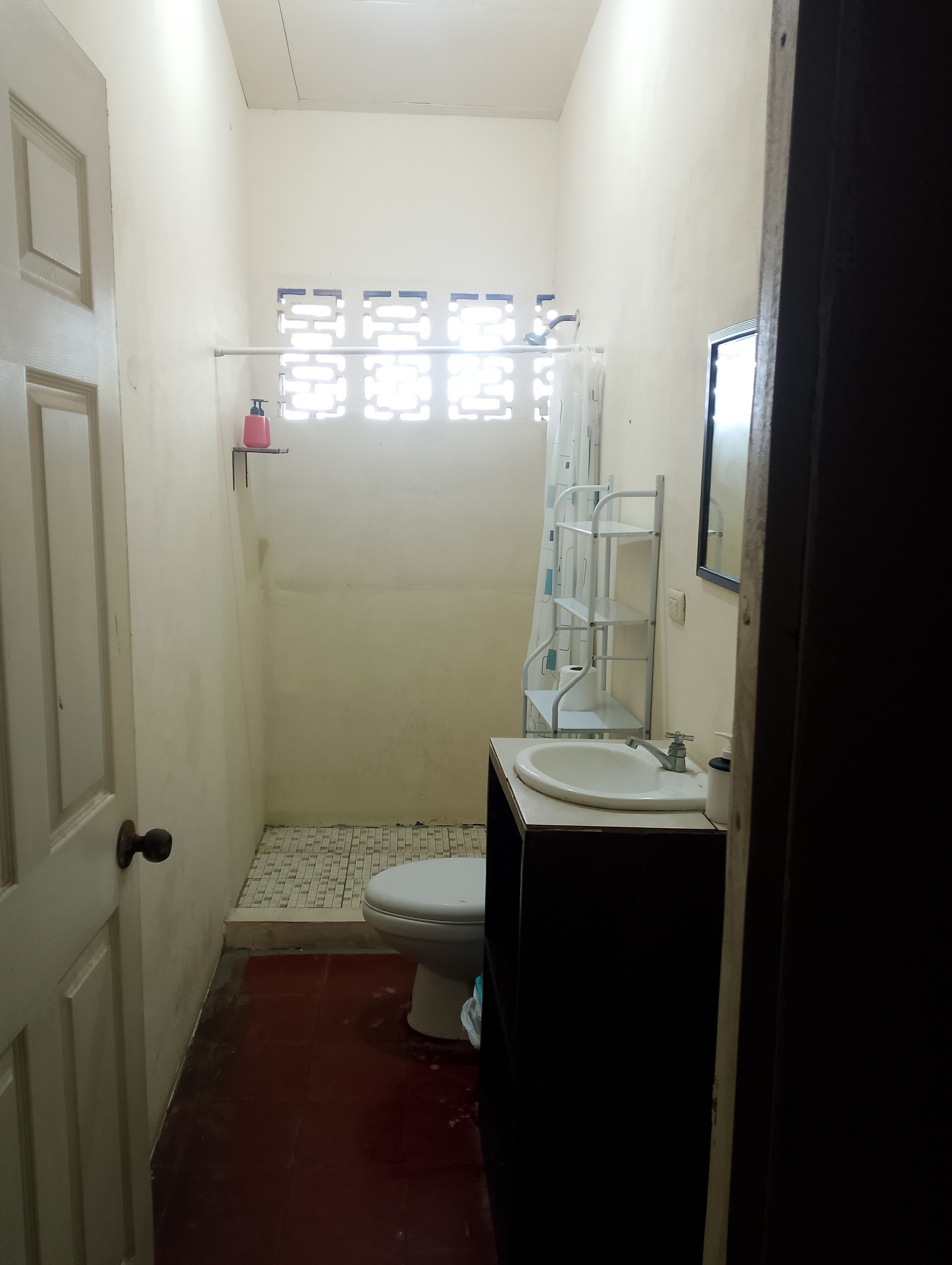 Såpe og toalettpapir