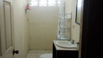 Såpe og toalettpapir