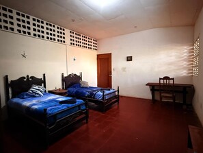 3 soverom, wi-fi og sengetøy