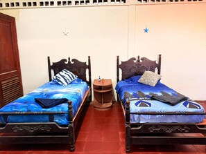 3 soverom, wi-fi og sengetøy