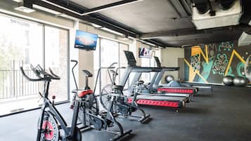 Salle de remise en forme