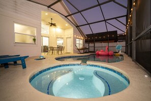 Pool - Resort-Style Home Near Disney | Pool | Game Room (Kissimmee)