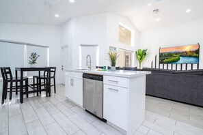 Interior - Resort-Style Home Near Disney | Pool | Game Room (Kissimmee)