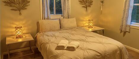 Internet, bed sheets