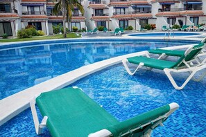 Pool - Beatifull apto lago azul 59 Los cancajos (Los Cancajos)