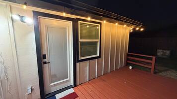 Detalle del exterior