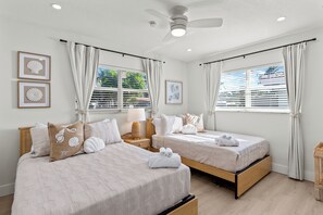 Iron/ironing board, WiFi, bed sheets - Grace at Deerfield Shore (Deerfield Beach)