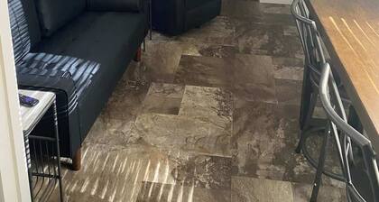 Comfortable one bed one bath home with starlink.