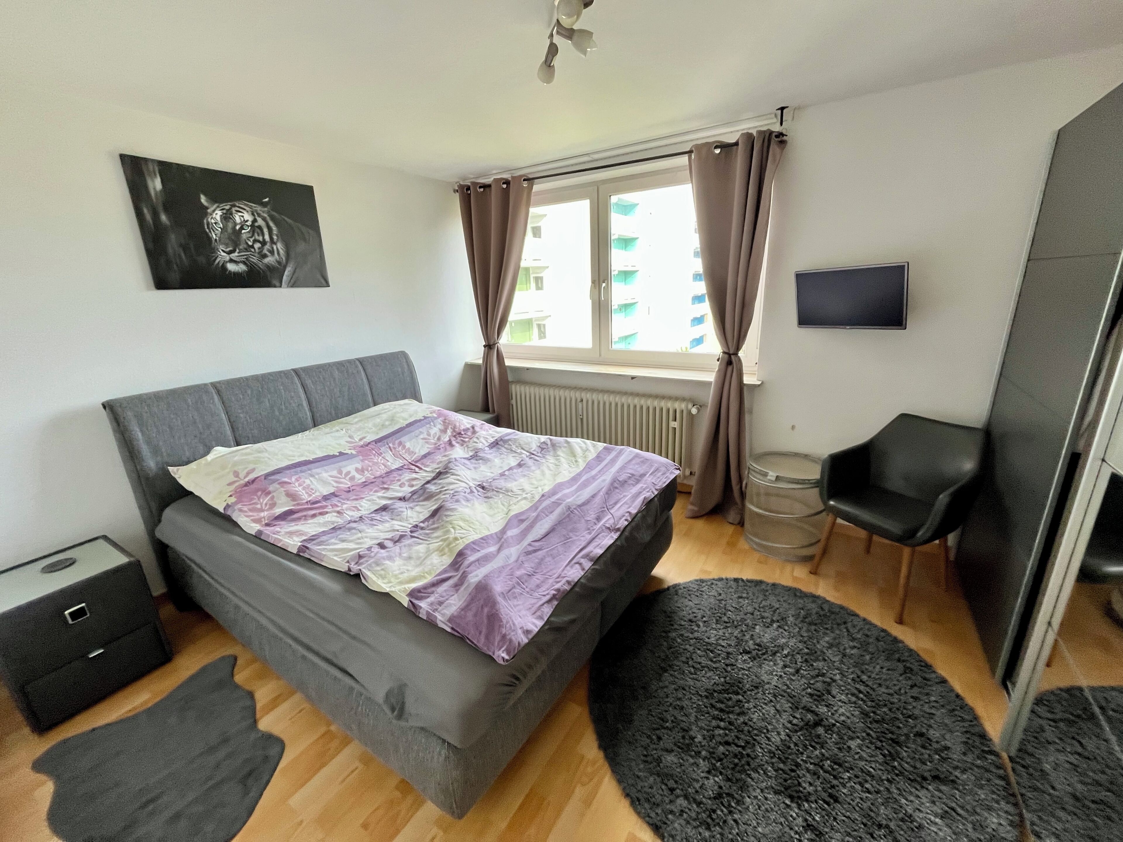 1 camera, ferro/asse da stiro, Wi-Fi