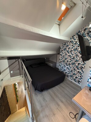 Iron/ironing board, Internet, bed sheets - LE COCON DE NOTRE DAME "LOFT" apartment 140M2 (Annecy)