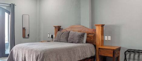 1 slaapkamer, wifi, beddengoed