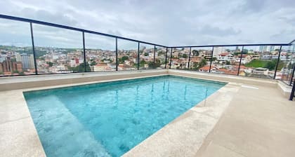 New Apartment with Full Leisure Facilities – Close to the City Center
