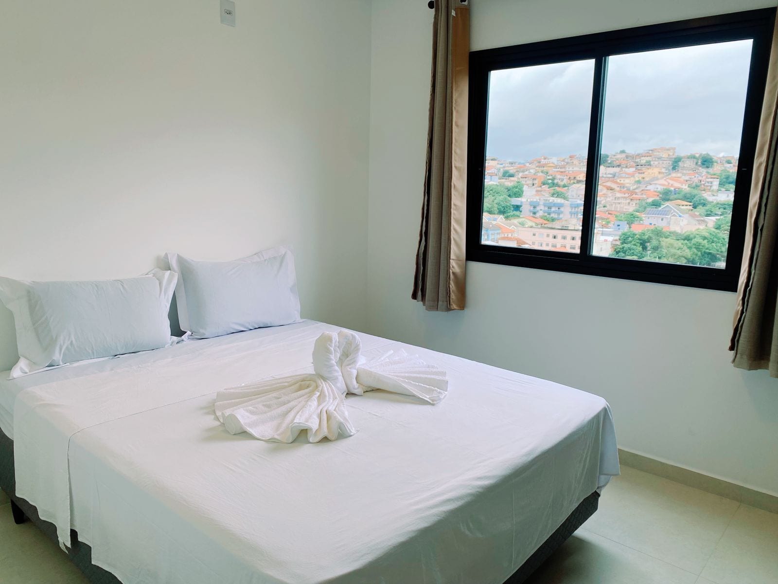 Wi-Fi, draps fournis