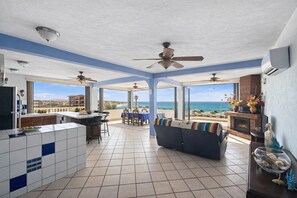 Living area - Rocky Point... Ocean View (Puerto Peñasco)
