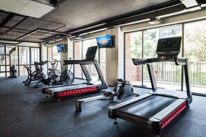 Salle de remise en forme