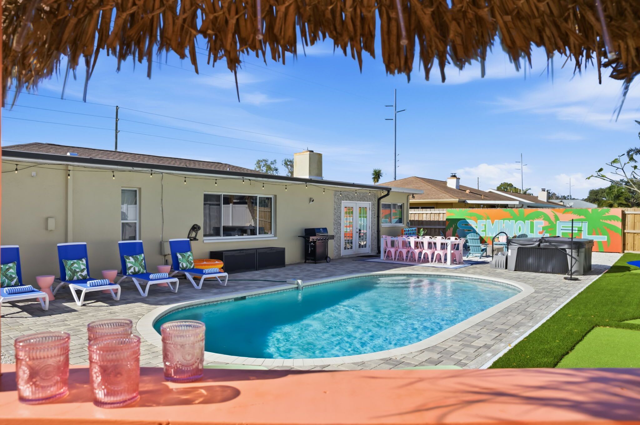 Piscina