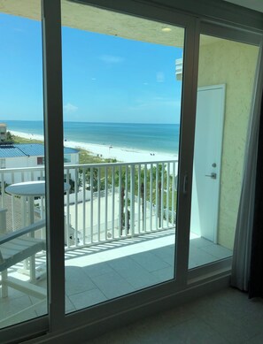 Interior - Beach Front Penthouse with Water Views in Treasure Island Florida (Treasure Island)