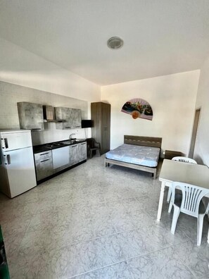 컴포트 스튜디오, 바다 전망