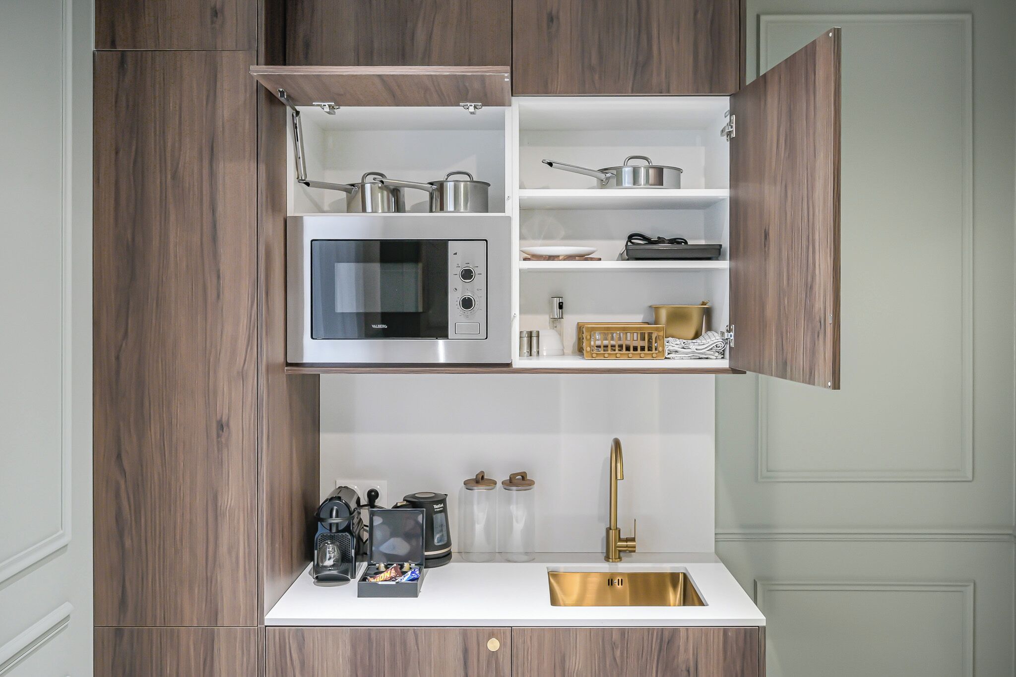 Phòng đôi Cao cấp, ban công | Nội thất