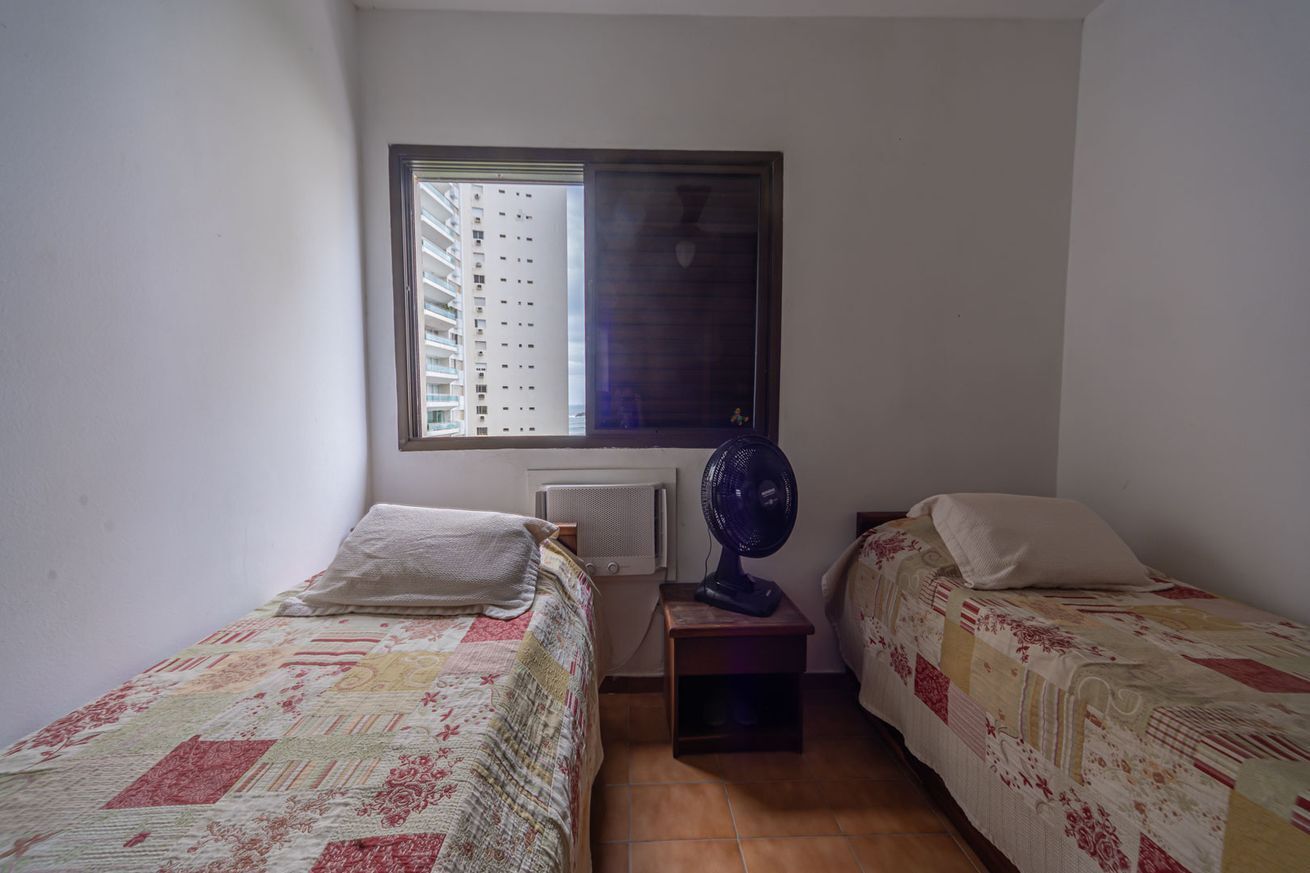 アパートメント 喫煙可 | 2 室のベッドルーム