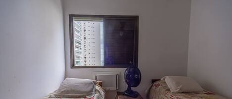 アパートメント 喫煙可 | 2 室のベッドルーム