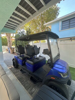 Terrace/patio - Casa Brilliance Key Largo Retreat – Family-Friendly 3BR Island Getaway (Key Largo)