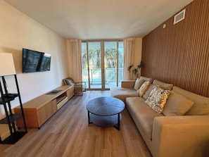 Fernseher, Arbeitsbereiche