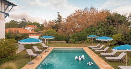 Maison Hotel Boutique RESAURIE - Biarritz Impératrice