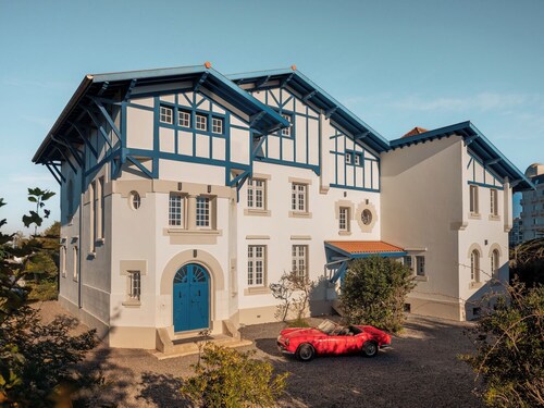 Maison Hotel Boutique RESAURIE - Biarritz Impératrice