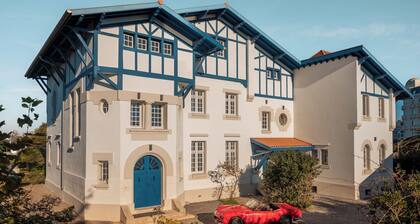 Maison Hotel Boutique RESAURIE - Biarritz Impératrice